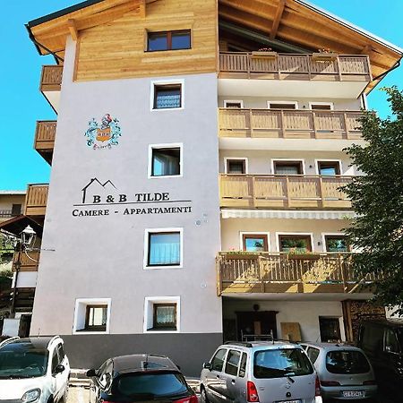 Tilde Apartment Tesero Exterior photo