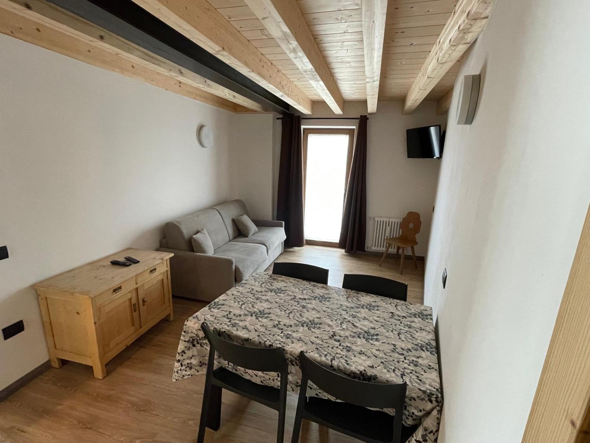 Tilde Apartment Tesero Exterior photo