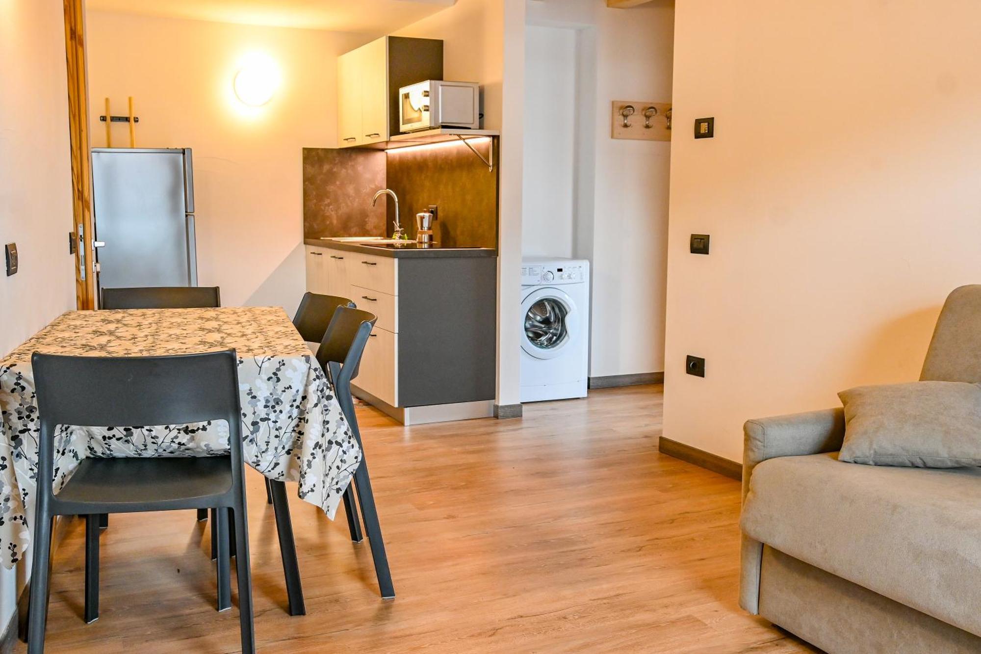 Tilde Apartment Tesero Exterior photo