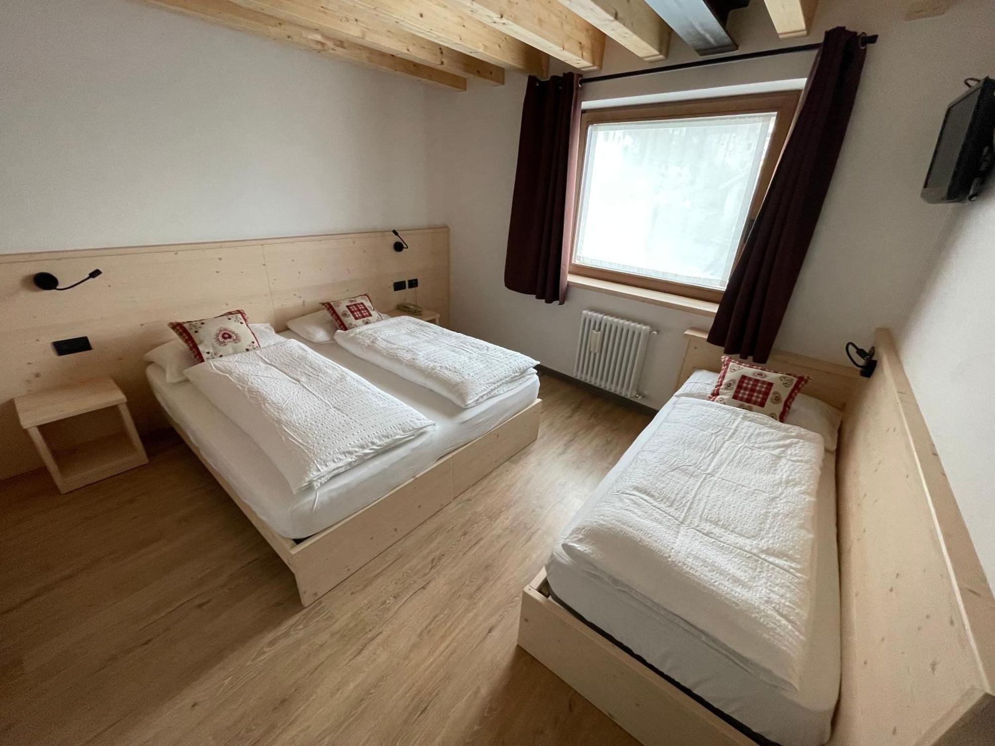 Tilde Apartment Tesero Exterior photo