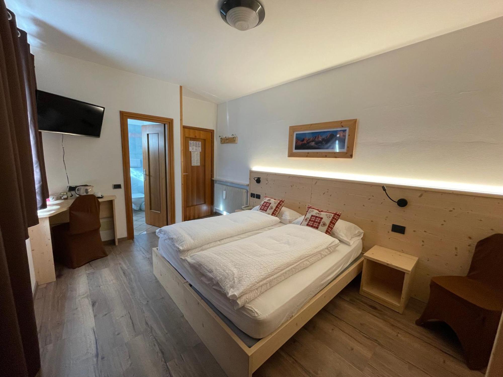 Tilde Apartment Tesero Exterior photo